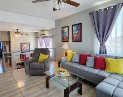 Casa Amarilla (Penthouse)