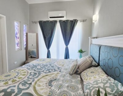 Casa Amarilla (Second Floor)